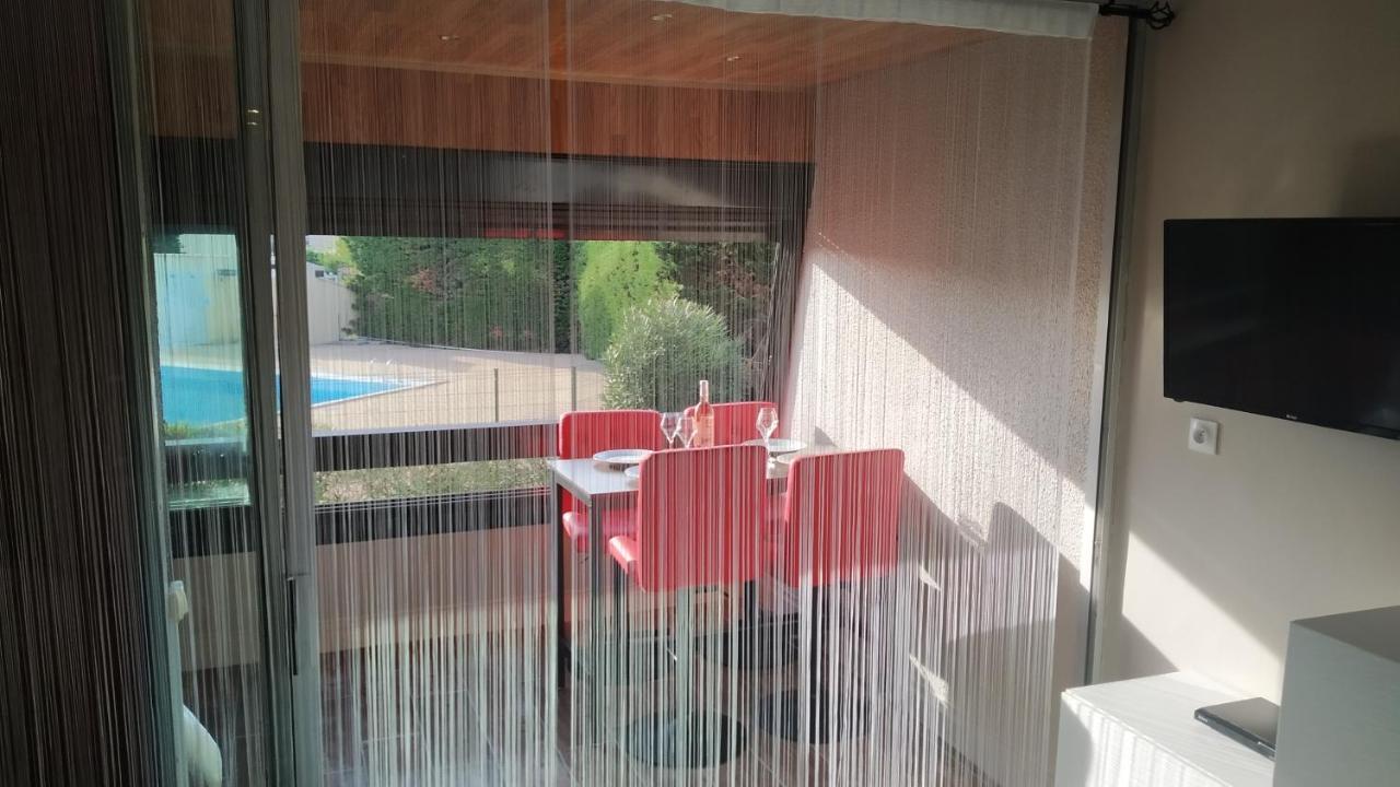 Le Venusia Du Cap - Clim, Stationnement, Menage Et Linge Fournis Apartamento Agde Exterior foto