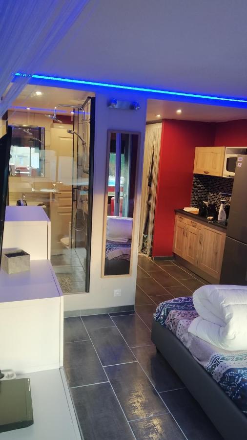 Le Venusia Du Cap - Clim, Stationnement, Menage Et Linge Fournis Apartamento Agde Exterior foto
