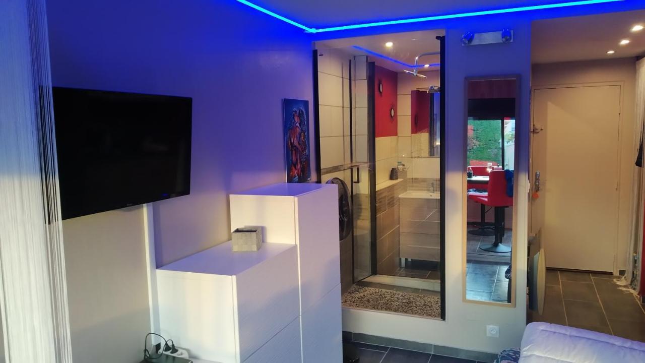 Le Venusia Du Cap - Clim, Stationnement, Menage Et Linge Fournis Apartamento Agde Exterior foto