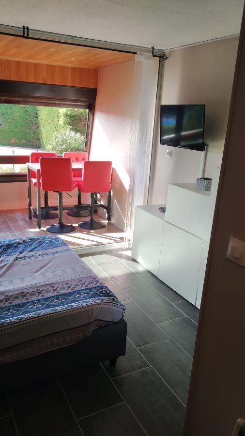 Le Venusia Du Cap - Clim, Stationnement, Menage Et Linge Fournis Apartamento Agde Exterior foto