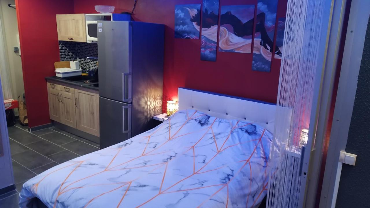 Le Venusia Du Cap - Clim, Stationnement, Menage Et Linge Fournis Apartamento Agde Exterior foto