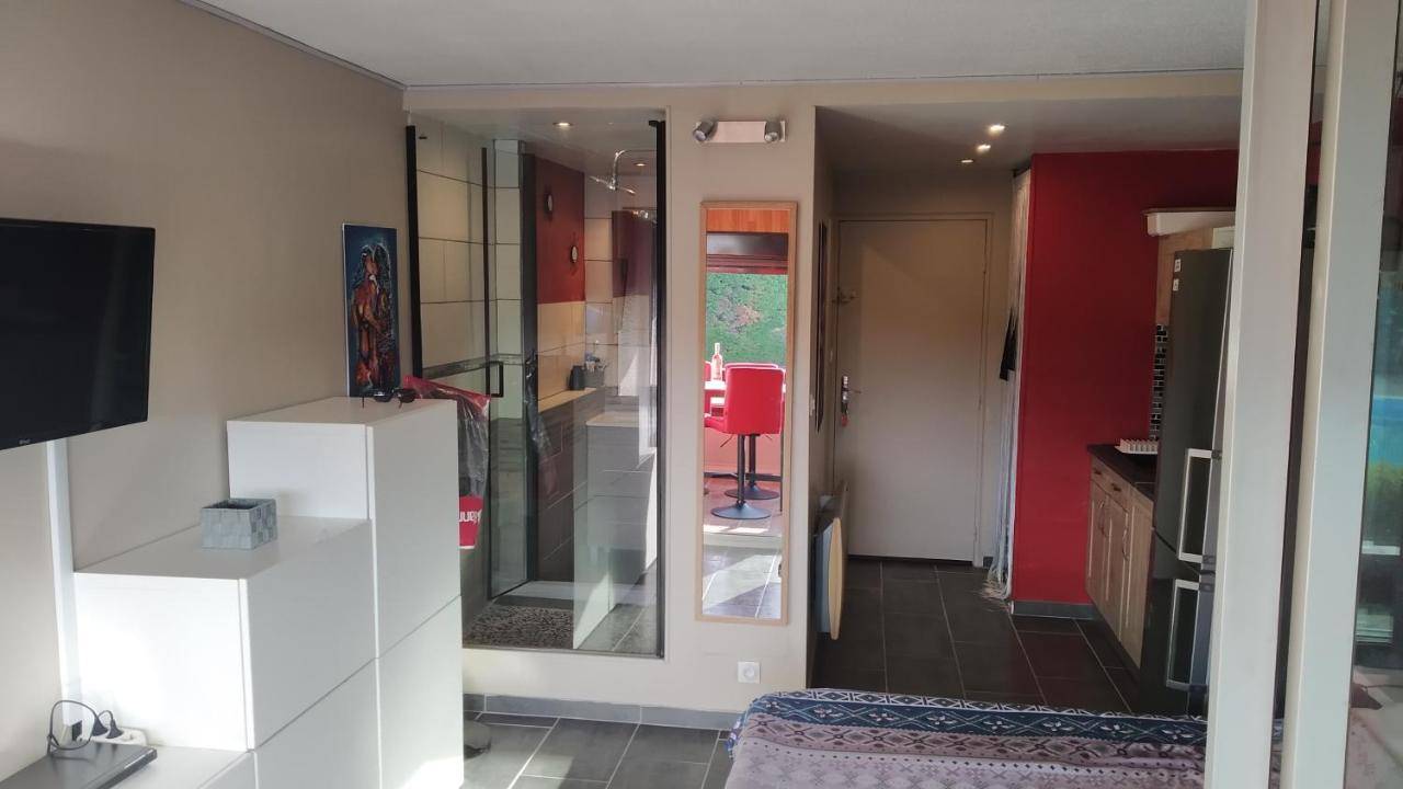 Le Venusia Du Cap - Clim, Stationnement, Menage Et Linge Fournis Apartamento Agde Exterior foto