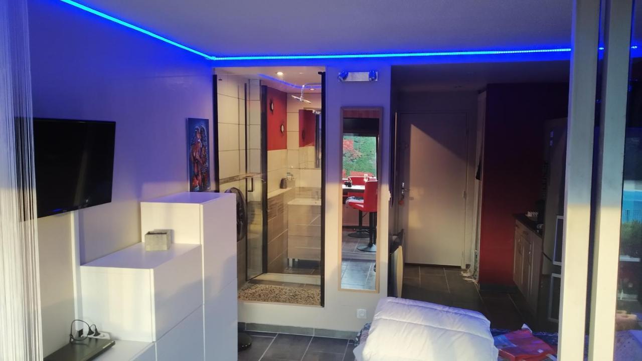 Le Venusia Du Cap - Clim, Stationnement, Menage Et Linge Fournis Apartamento Agde Exterior foto