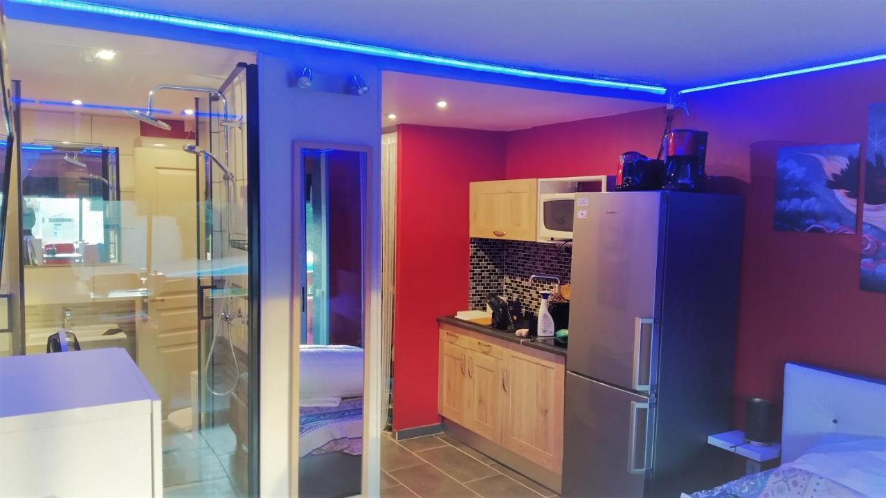Le Venusia Du Cap - Clim, Stationnement, Menage Et Linge Fournis Apartamento Agde Exterior foto