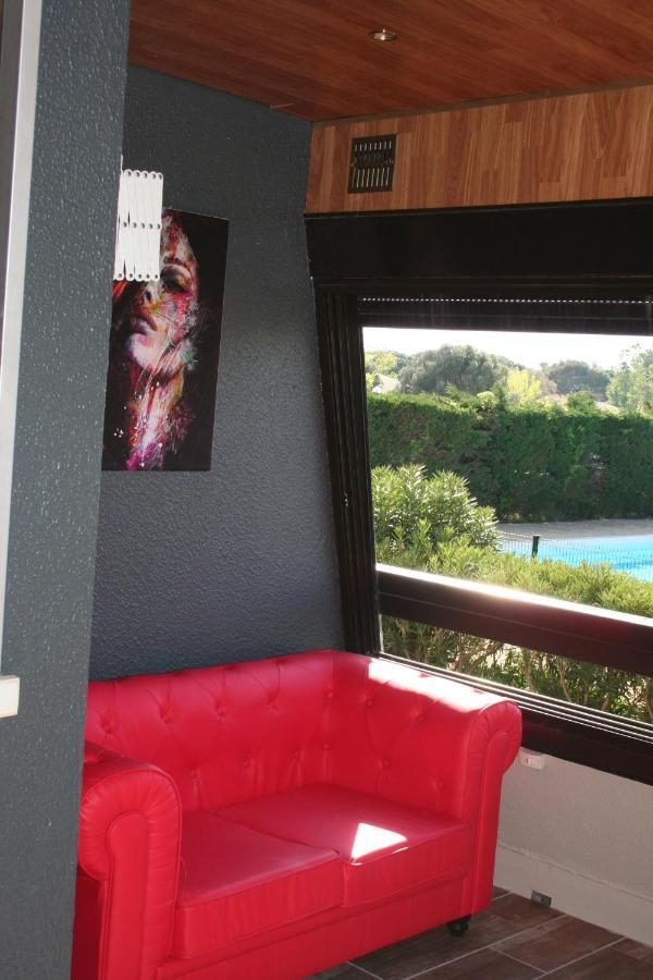 Le Venusia Du Cap - Clim, Stationnement, Menage Et Linge Fournis Apartamento Agde Exterior foto
